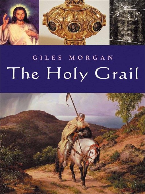 Title details for The Holy Grail by Giles Morgan - Available